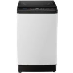 Eugene automatic washing machine, 10 kg, white