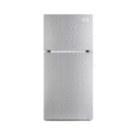 Comfort two-door refrigerator, 14.5 feet, 410 liters - silver