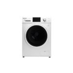 Panasonic Combo Washing Machine, Front Load, Wash 10kg/Dry 7kg, Silver