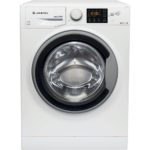 Ariston automatic washing machine, 9 kg washing, 6 kg drying, 19 programmes