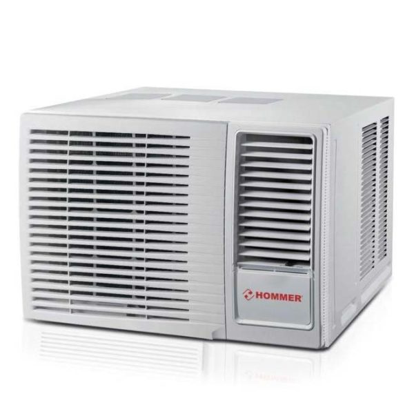 Homer window air conditioner, 24,000 units, cold only / actual cooling capacity 21,800