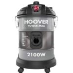 Hoover drum vacuum cleaner, 20 litres, 2100 watts