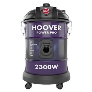 Hoover drum vacuum cleaner, 22 litres, 2300 watts