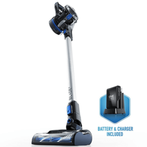 Hoover cordless vacuum cleaner, 3 amp charger