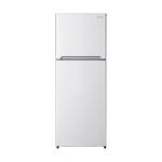 buy daewoo 14 cubic feet top mount refrigerator fn g477ntia lowest price in ksa 1