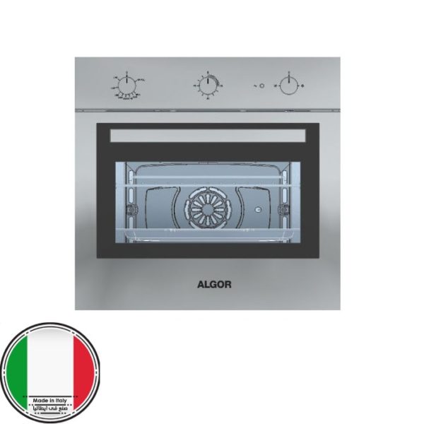 built-in gas oven