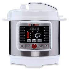 Koolen electric pressure cooker