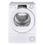 Candy clothes dryer, 8 kg, inverter, white