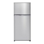 Toshiba two-door refrigerator, 19.6 feet, white