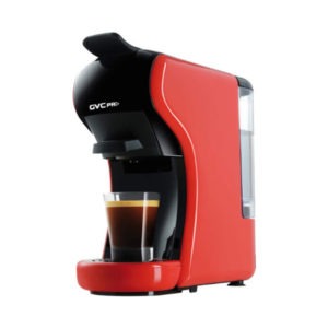 آلة صنع القهوة كبسولات من GVC برو بجميع أنواعها 3في1