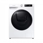 Samsung washing machine and dryer, 8 kg, 6 kg dryer, white