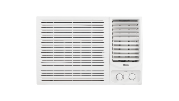 Haier window air conditioner, 21,500 BTU, cold/hot