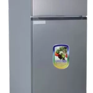 Basic two-door refrigerator, 14.9 feet, 420 - steel