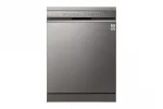 LG dishwasher, 9 programs and 14 places, silver