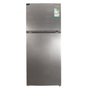 Basic refrigerator, 7.1 feet, 201 litres, steel