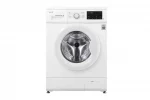 LG Campo washing machine, 9 washes, 6 dryers, white