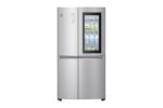 LG Refrigerator, 797 litres, 28.1 feet, silver
