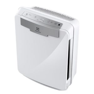 Electrolux air purifier white