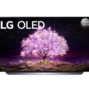 LG OLED شاشة