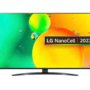 LG NanoCell شاشة