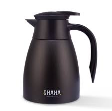 Shaha thermos 1.5 liter, black