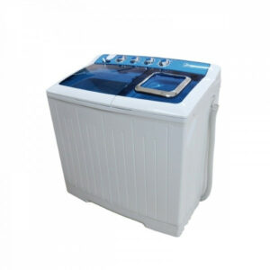 Midea twin tub washing machine, 14 kg of washing, 10 kg of drying