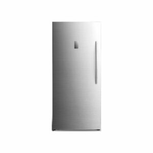 ugine Freezer, convertible to a standing refrigerator, 485 liters, 17.1 feet, steel, right opening - No Frost