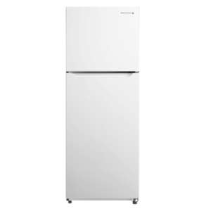 Kelvinator refrigerator, 11 feet, two doors, white