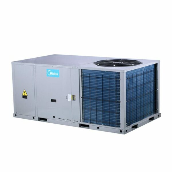 Midea central air conditioner, 15 tons, cold