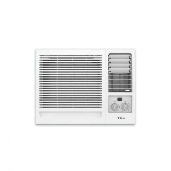 TCL window air conditioner, 18,000 units, cold