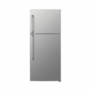 Admiral top freezer refrigerator, 14.5 feet, Inox