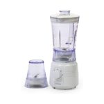 Midea blender, 310 watts, 1.5 liter plastic jug
