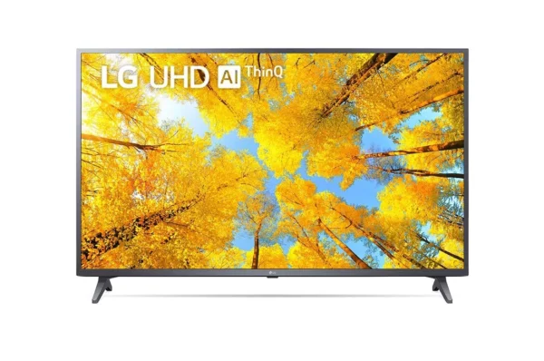 LG UHD Smart TV, 65 inches