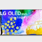 LG OLED تلفاز 77