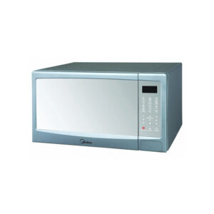 Midea digital microwave 42 litres, grey