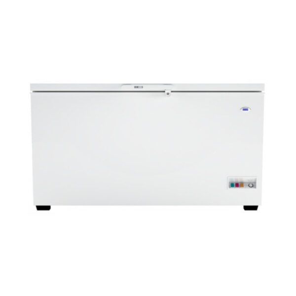 HAAS Chest Freezer 600L, White