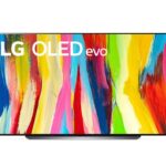 LG OLED شاشه 83