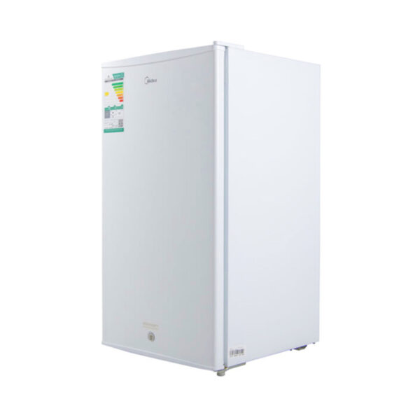 Midea refrigerator 85 liters 3 feet, white
