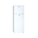 Eugene Refrigerator, 6.4 feet, two doors, de-frost, white