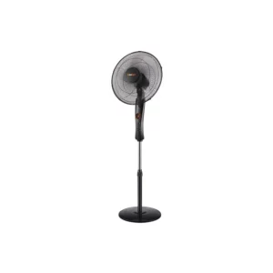 Koolen 16 inch stand fan, black