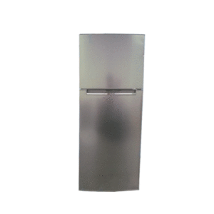 Falcon two-door refrigerator, 12 feet, steel