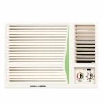 Window air conditioner 18,000 units, General Supreme, turbo, hot and cold - actual cooling capacity 17,800 units