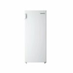 Freezer, 6.1 feet, General Supreme, one door, inverter, white