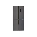 General Supreme refrigerator, 4 doors, 14.8 feet, inverter, stainless steel