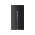 Cabinet refrigerator, 18.4 feet, General Supreme, inverter, black