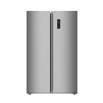General Supreme refrigerator, 15.2 feet, inverter, steel