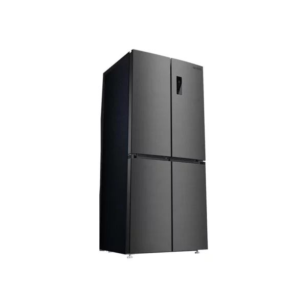 General Supreme refrigerator, 4 doors, cupboard, 15.3 feet, inverter, stainless steel