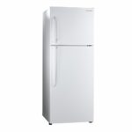 General Supreme refrigerator, 14.9 feet, two doors, inverter, white