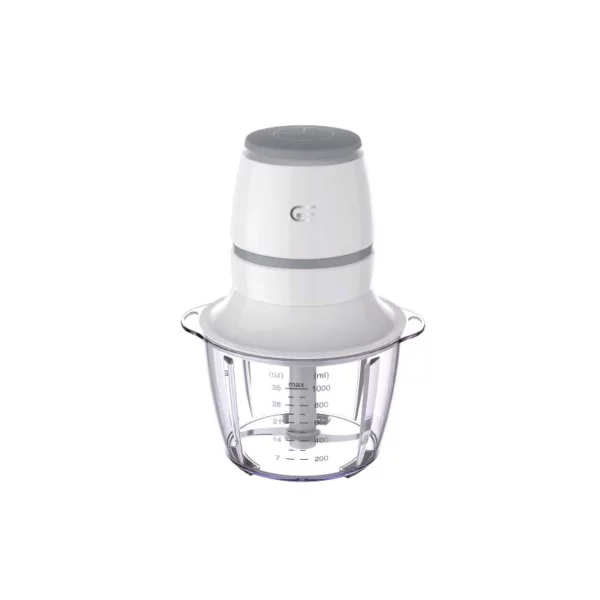 General Supreme Food and Vegetable Chopper, 1 liter, 280 watts, white