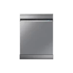Samsung dishwasher, 14 places, 8 programmes, silver